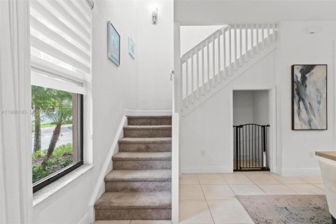 Adosado en alquiler en Pembroke Pines, Florida, 4 dormitorios, 154.22 m2 № 2049683 - foto 24