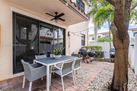 Adosado en alquiler en Pembroke Pines, Florida, 4 dormitorios, 154.22 m2 № 2049683 - foto 21