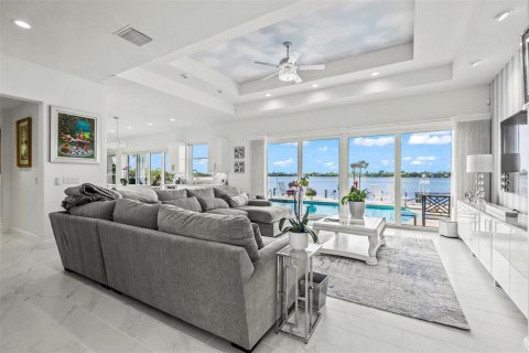 Villa ou maison à vendre à Nokomis, Floride: 4 chambres, 422.05 m2 № 1734885 - photo 5