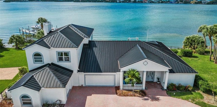 Villa ou maison à Nokomis, Floride 4 chambres, 422.05 m2 № 1734885