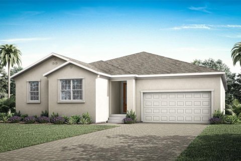 House in Groveland, Florida 4 bedrooms, 229.65 sq.m. № 1785531 - photo 1