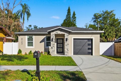 House in Tampa, Florida 3 bedrooms, 130.62 sq.m. № 2431813