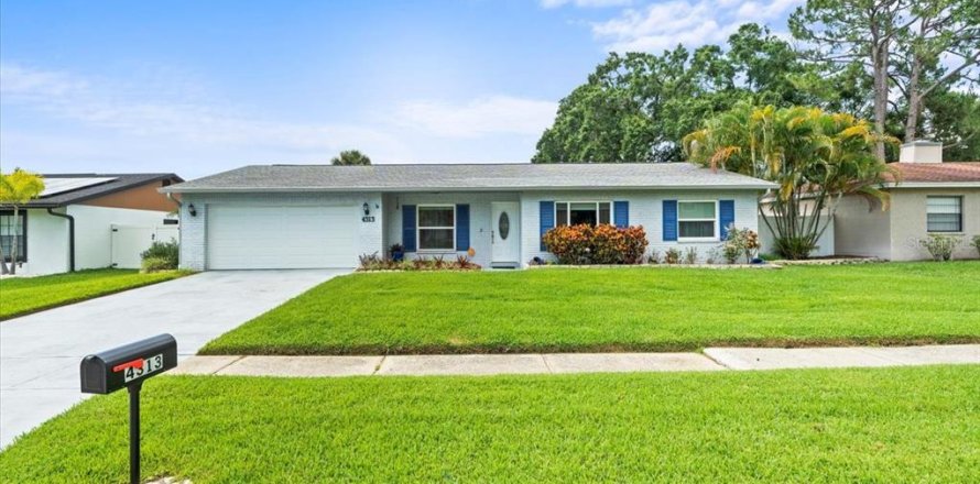 House in Tampa, Florida 3 bedrooms, 151.06 sq.m. № 1820680