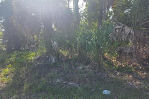 Terreno en North Port, Florida № 2222652