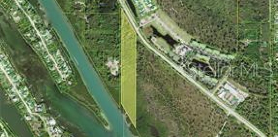 Terreno en Placida, Florida № 2125380