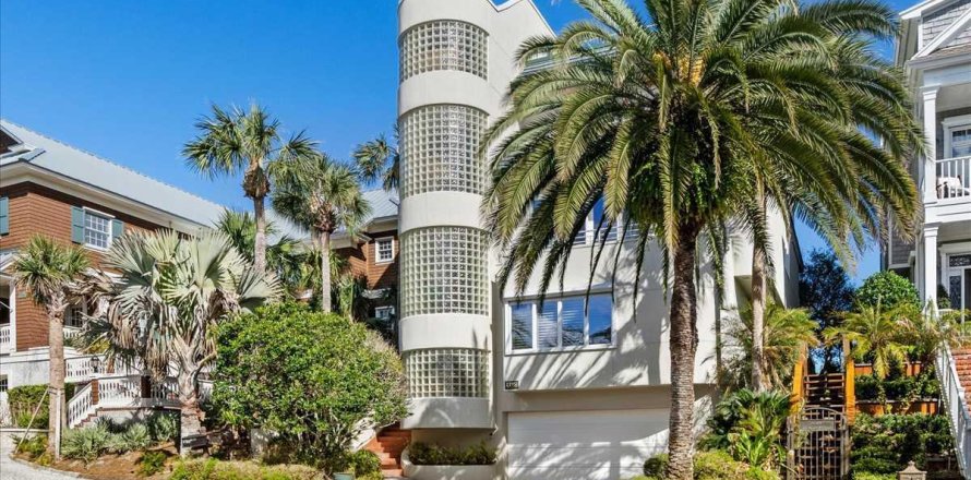 Casa en Atlantic Beach, Florida 4 dormitorios, 433.39 m2 № 766326