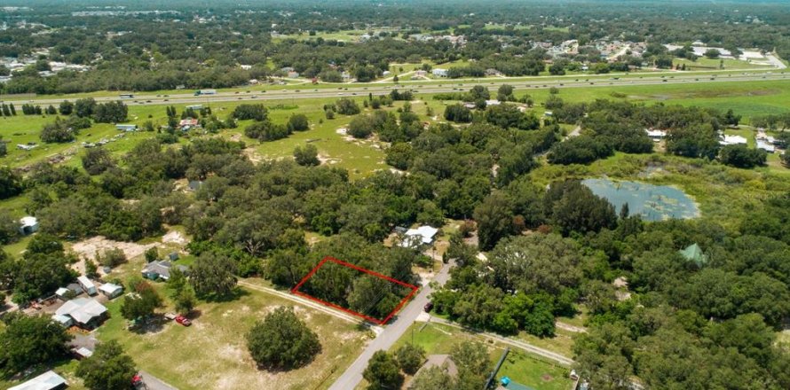 Land in Lakeland, Florida № 1797441