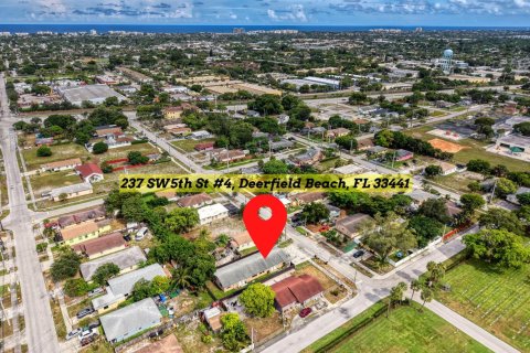 Appartement à Deerfield Beach, Floride 2 chambres, 58.81 m2 № 2343014