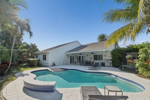 Villa ou maison à vendre à Davie, Floride: 3 chambres, 186.18 m2 № 1971868 - photo 6