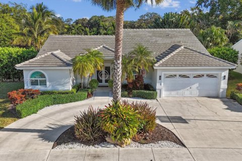 Villa ou maison à vendre à Davie, Floride: 3 chambres, 186.18 m2 № 1971868 - photo 1