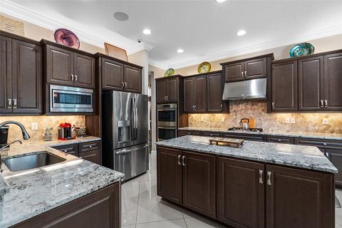 Villa ou maison à vendre à Wesley Chapel, Floride: 4 chambres, 348.48 m2 № 2289951 - photo 22