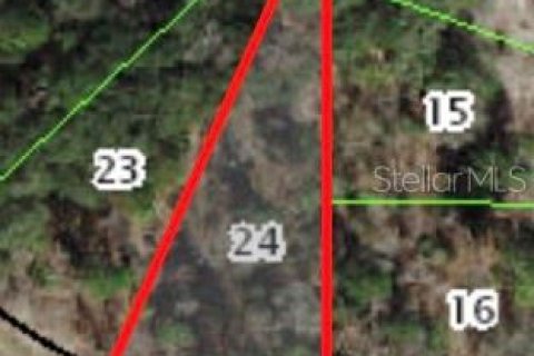 Land in Citrus Springs, Florida № 2299011