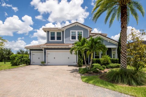 Villa ou maison à vendre à Loxahatchee Groves, Floride: 5 chambres, 334.45 m2 № 2343665 - photo 2