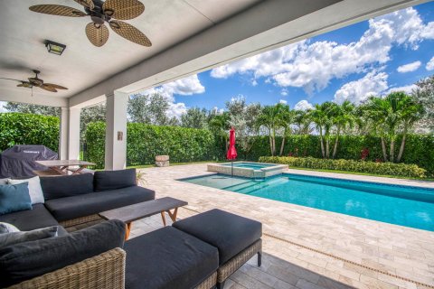 Villa ou maison à vendre à Loxahatchee Groves, Floride: 5 chambres, 334.45 m2 № 2343665 - photo 27