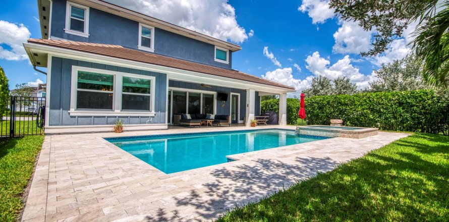 Villa ou maison à Loxahatchee Groves, Floride 5 chambres, 334.45 m2 № 2343665