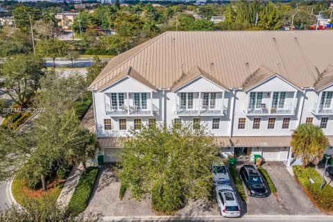 Condo à Davie, Floride, 2 chambres  № 2049556