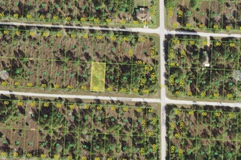 Land in Punta Gorda, Florida № 2160535