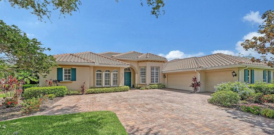 Casa en Laurel, Florida 3 dormitorios, 291.34 m2 № 2210505