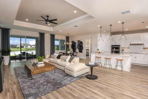 Villa ou maison à vendre à Parrish, Floride: 2 chambres, 175.49 m2 № 2258558 - photo 2