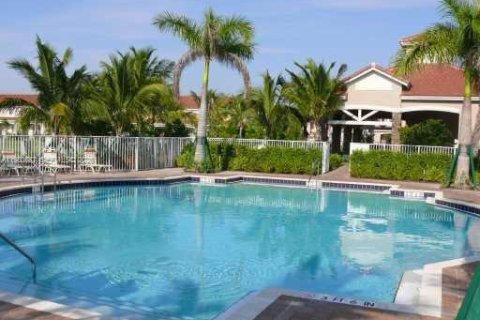 Купить таунхаус в Мирамар, Флорида 3 спальни, 121.33м2, № 2045206 - фото 15