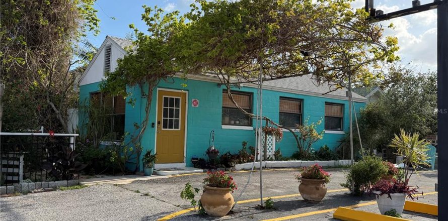 Commercial property in Saint Petersburg, Florida 274.43 sq.m. № 2142178