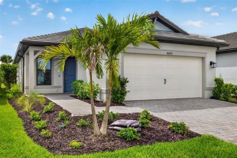 Casa en North Port, Florida 2 dormitorios, 130.53 m2 № 2283321