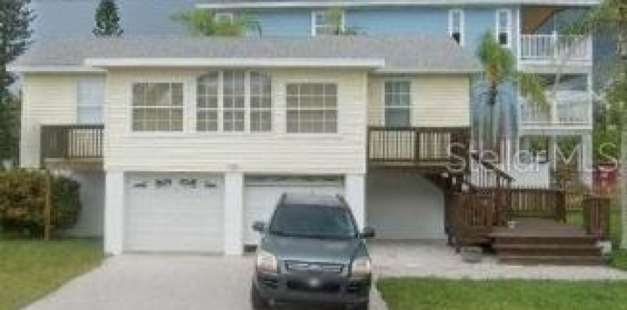 Villa ou maison à Bradenton Beach, Floride 3 chambres, 95.69 m2 № 1679335
