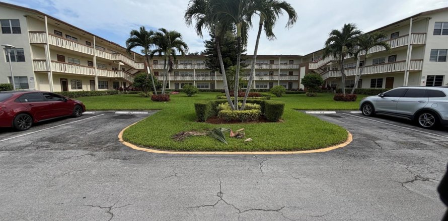Condo à Boca Raton, Floride, 1 chambre  № 2171884