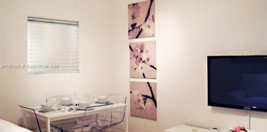Condo à Miami Beach, Floride, 1 chambre № 1858530