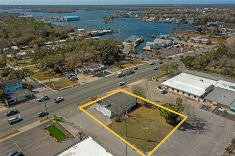 Immobilier commercial à Crystal River, Floride 245.82 m2 № 2130220