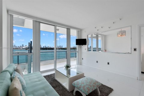 Copropriété à louer à Miami Beach, Floride: 1 chambre, 72.19 m2 № 2168765 - photo 6