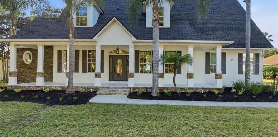 Villa ou maison à Palm Coast, Floride 5 chambres, 305.65 m2 № 2199051