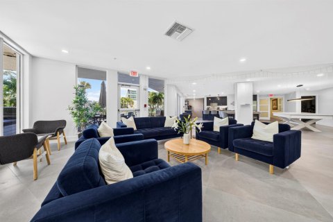 Condominio en venta en Fort Lauderdale, Florida, 1 dormitorio, 109.53 m2 № 2340460 - foto 28