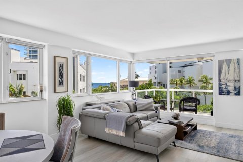 Condominio en venta en Fort Lauderdale, Florida, 1 dormitorio, 109.53 m2 № 2340460 - foto 5