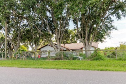 House in Wimauma, Florida 4 bedrooms, 225.75 sq.m. № 1806949 - photo 6