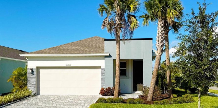 House in Wesley Chapel, Florida 3 bedrooms, 158.03 sq.m. № 2167413