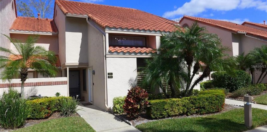 Condo in Winter Haven, Florida, 1 bedroom № 2385757