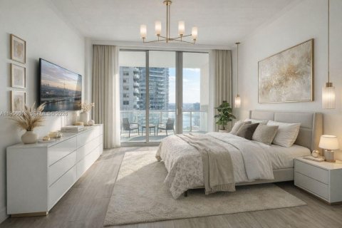 Condominio en alquiler en Miami, Florida, 1 dormitorio, 54.63 m2 № 2011771 - foto 9