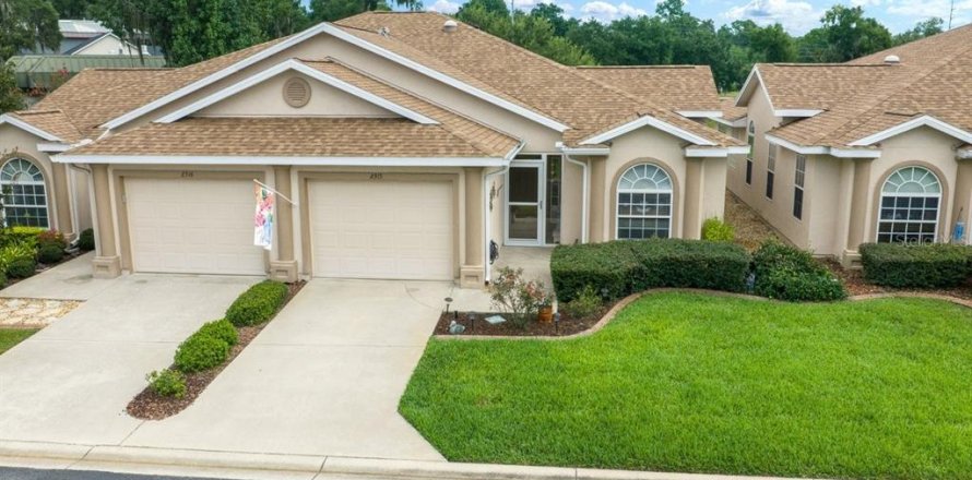 Villa ou maison à Ocala, Floride 2 chambres, 124.21 m2 № 2339594