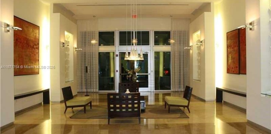 Condo in Miami, Florida, 1 bedroom № 1930067