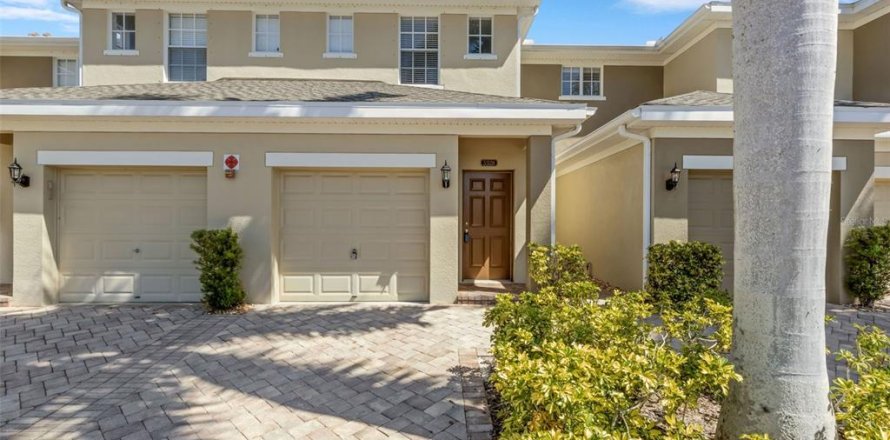 Casa en Sarasota, Florida 2 dormitorios, 131.27 m2 № 2101345