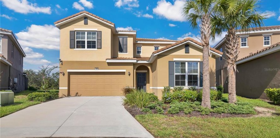Villa ou maison à Davenport, Floride 7 chambres, 335.66 m2 № 1870439
