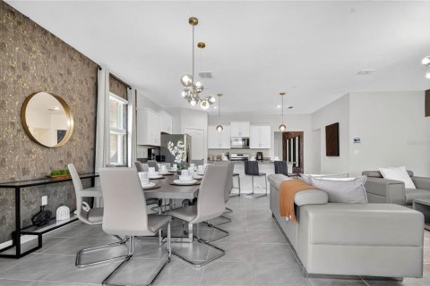 Снять в аренду виллу или дом в Дэвенпорт, Флорида 11 комнат, 335.66м2, № 1870439 - фото 15