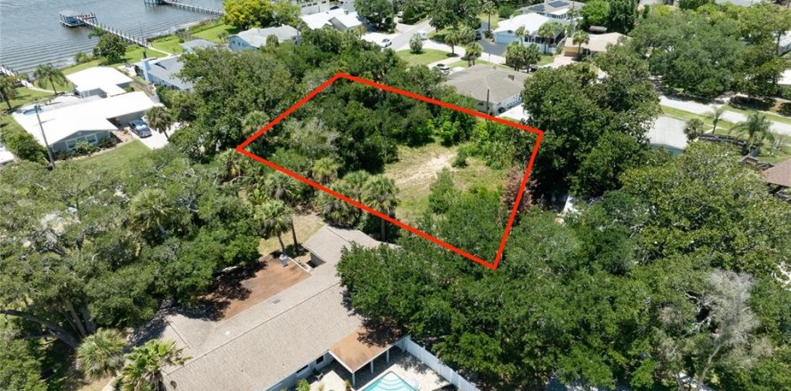 Terreno en Ormond Beach, Florida № 2233195