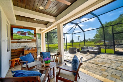 House in LaBelle, Florida 3 bedrooms № 2068978 - photo 28