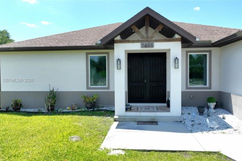 House in LaBelle, Florida 3 bedrooms № 2068978 - photo 6