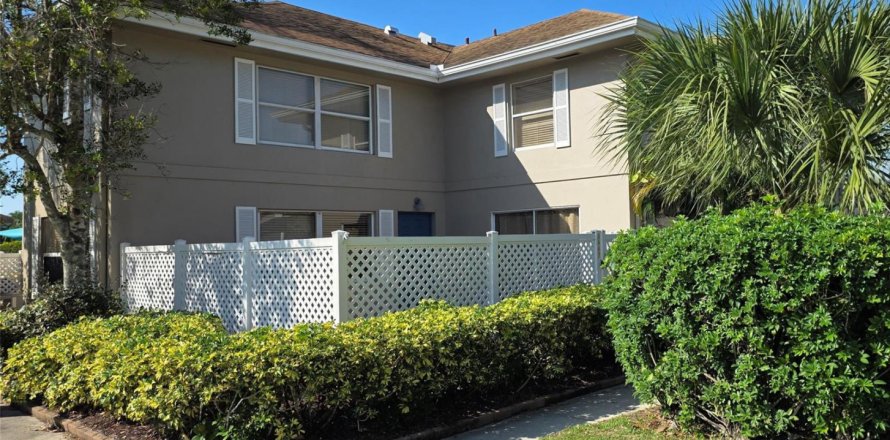 Touwnhouse à Palm City, Floride 2 chambres, 127.65 m2 № 2085880