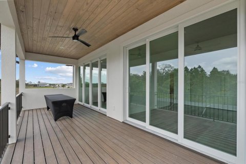 House in Flagler Beach, Florida 4 bedrooms, 297.29 sq.m. № 1773047 - photo 20