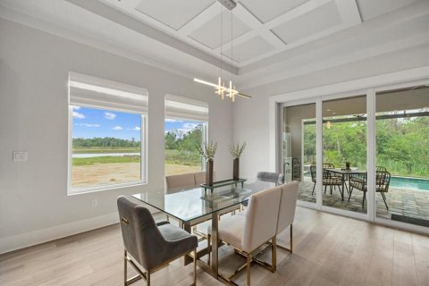 House in Flagler Beach, Florida 4 bedrooms, 297.29 sq.m. № 1773047 - photo 27