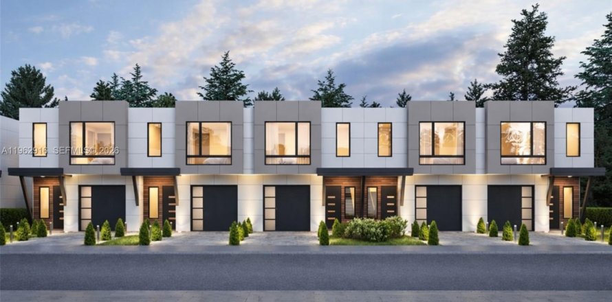 Immobilier commercial à Miami, Floride № 2024182